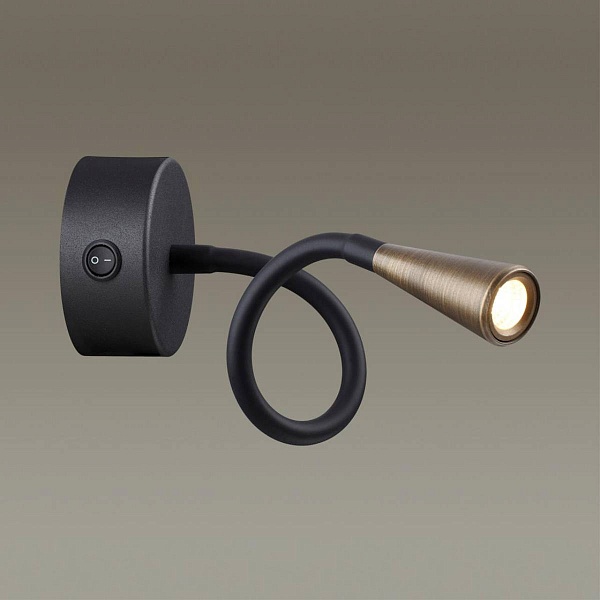 Бра ODEON LIGHT HIGHTECH 4289/3WL