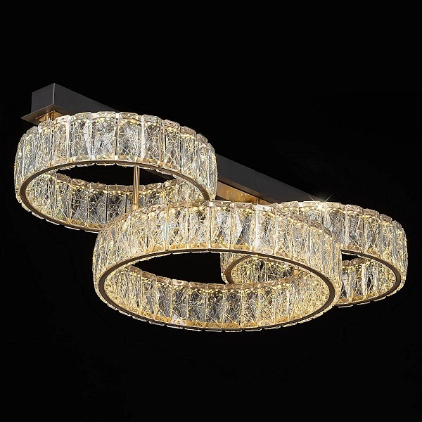 Люстра потолочная CITILUX PALANT CL325162