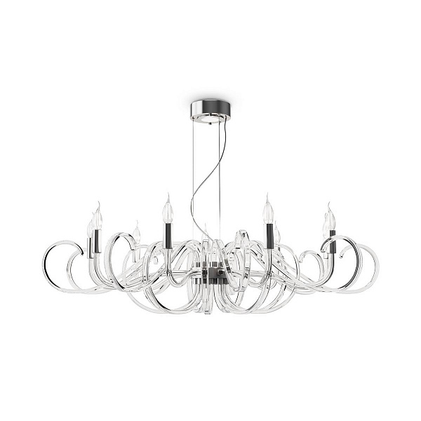 Люстра подвесная MAYTONI ATLANTA MOD051PL-09TR