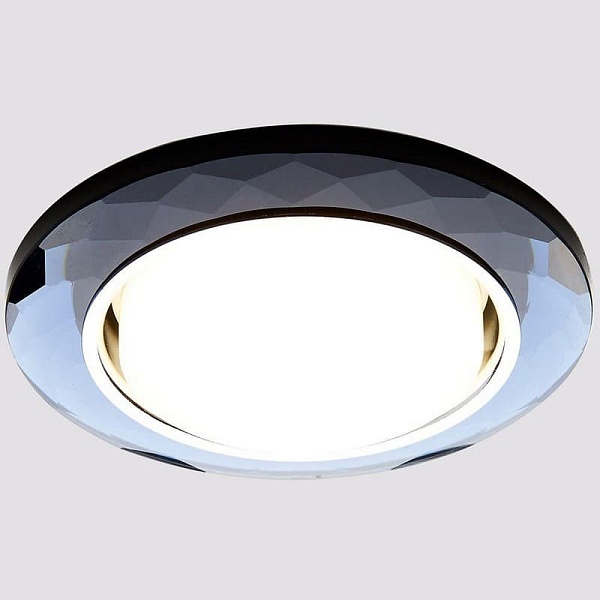 Светильник встраиваемый AMBRELLA LIGHT GX53 CLASSIC G8077 BK