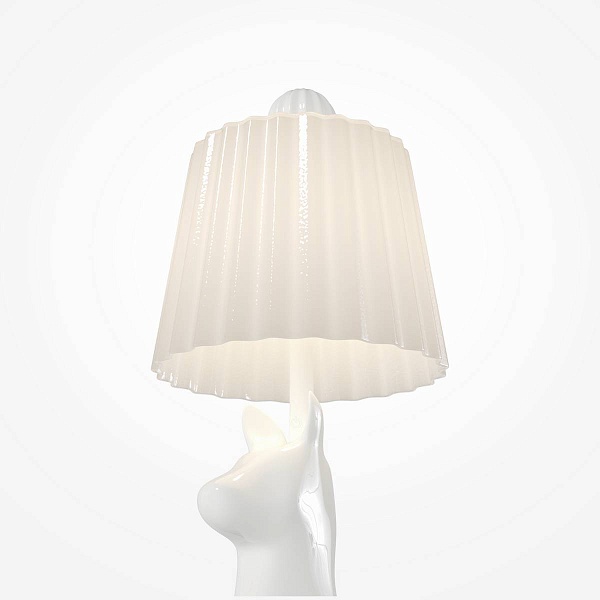 Настольная лампа MAYTONI SENOR ALPACA MOD377TL-L5W3K