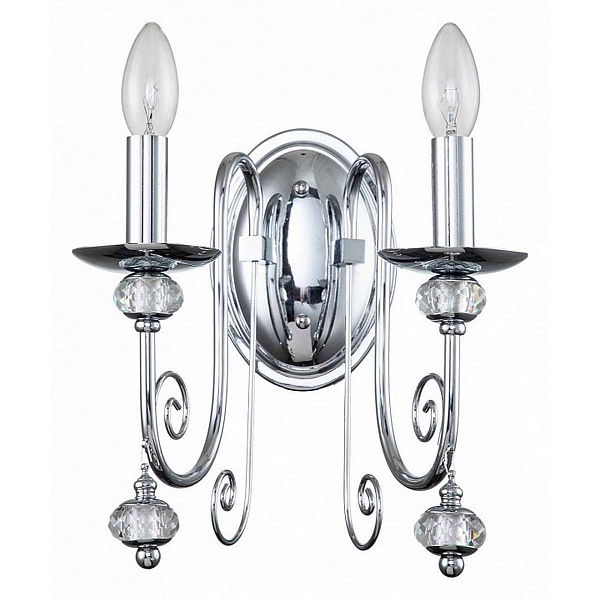 Бра ESCADA SHINE 678/2A Chrome