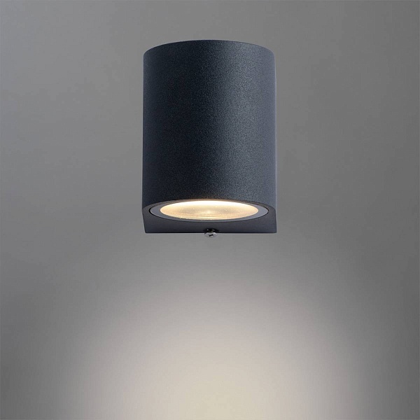 Светильник уличный настенный ARTE LAMP A3102AL-1BK