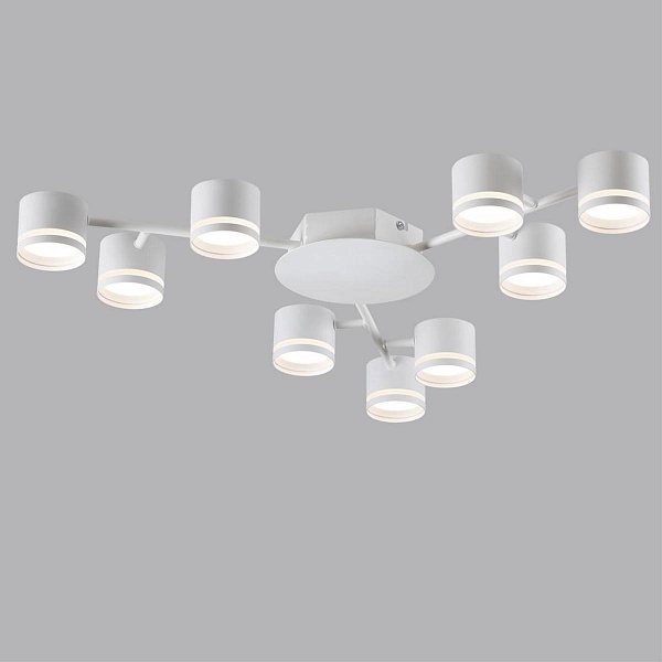 Люстра потолочная LUMION GARETA 8235/9C