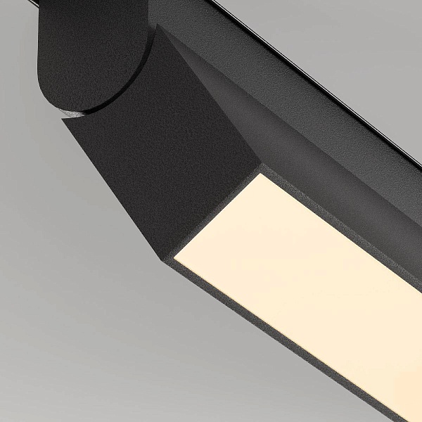 Трековый светильник MAYTONI BASIS TR036-4-12WTW-DSZ-B