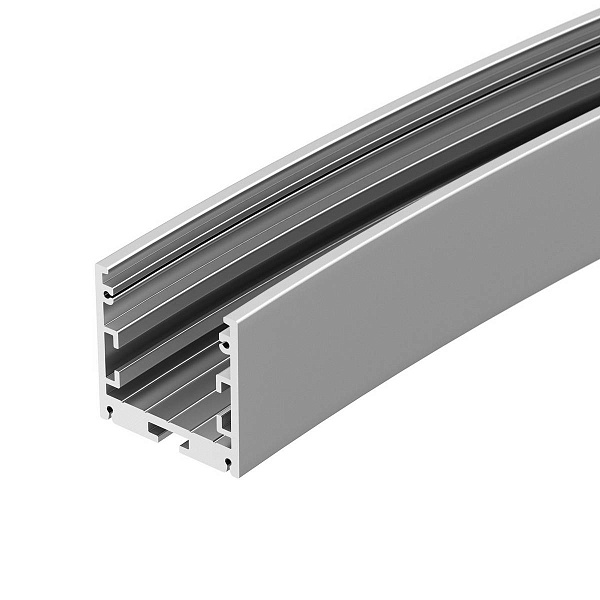 Профиль для ленты LED накладной SL-ARC 35,6x35,6мм без рассеивателя (0,58905м) 25521 ARLIGHT
