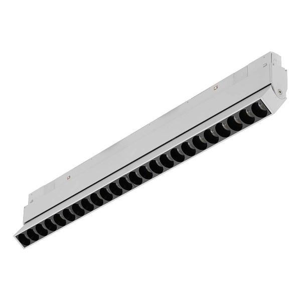 Трековый светильник ILEDEX VISION48-22 4822-003-L462-24W-38DG-4000K-WH