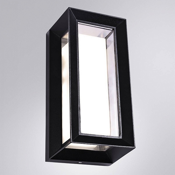 Светильник уличный настенный ARTE LAMP ULYSSES A8130AL-1BK