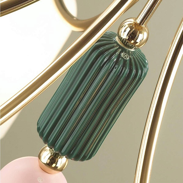 Люстра потолочная ODEON LIGHT CLASSIC 4861/7C