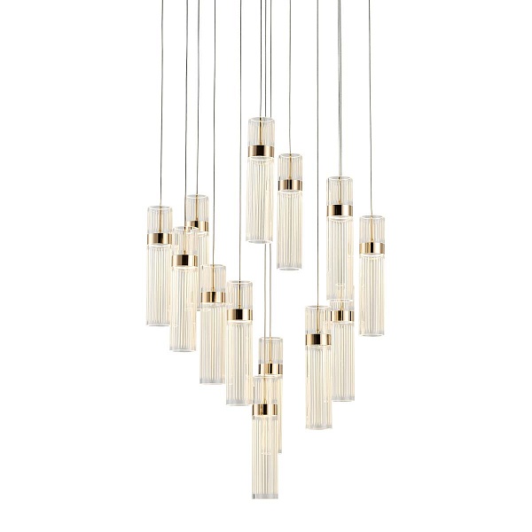 Подвес DELIGHT COLLECTION OM2367 OM2367-F13 french gold