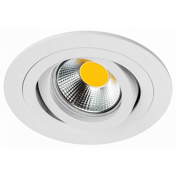 Светильник встраиваемый LIGHTSTAR SINGO BASE 11610