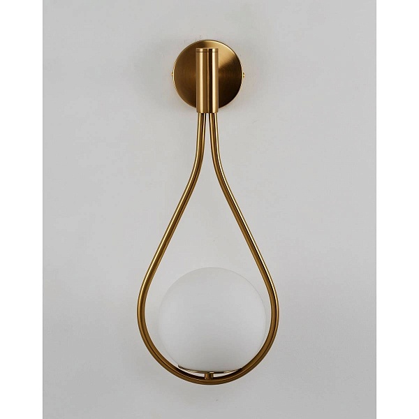Бра MODERLI BAROCCO V11573-1W