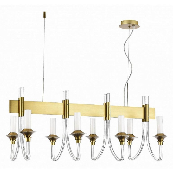 Люстра подвесная ST LUCE VETRANO SL1241.213.08