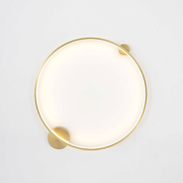 Бра CRYSTAL LUX REAL REAL AP26W LED BRASS