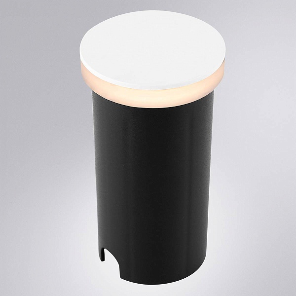 Светильник уличный встраиваемый ARTE LAMP PIAZZA A3601IN-1WH