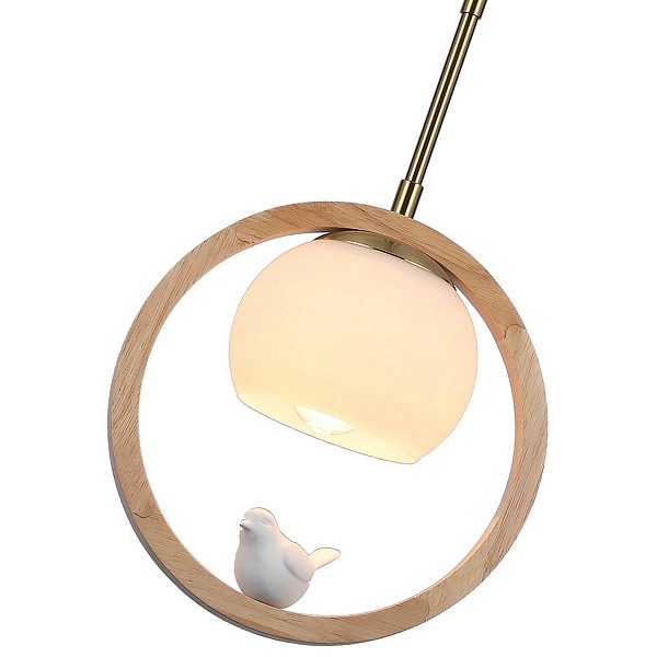 Подвес ARTE LAMP CAPRICE A4182SP-1BR
