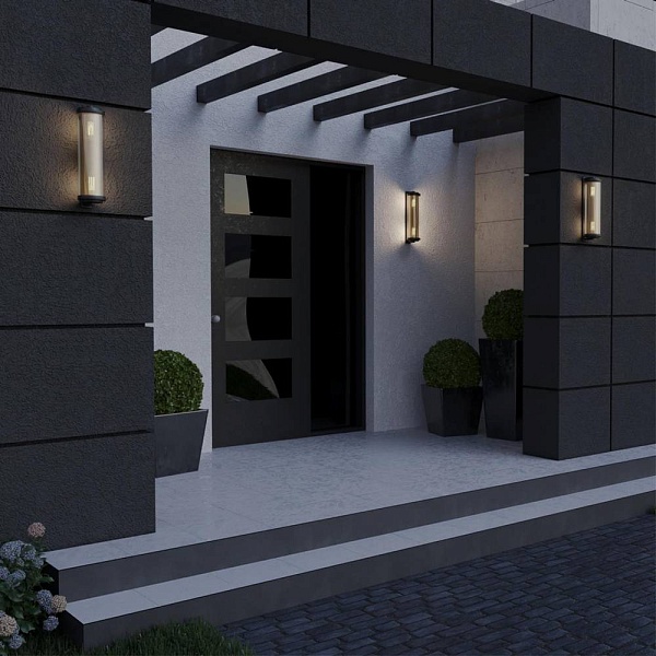 Светильник уличный настенный NOVOTECH STREET 370968