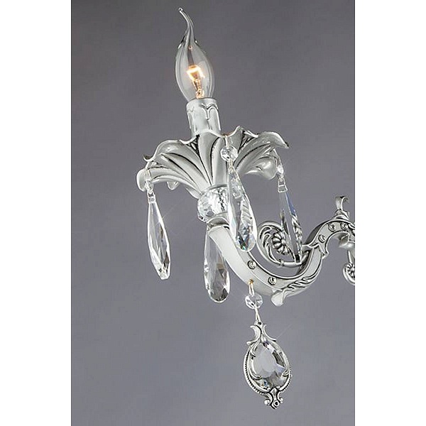 Бра BOGATES WONDERFUL SILVER 276/2 Strotskis