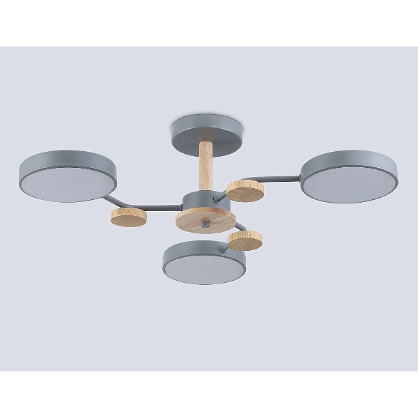 Люстра потолочная AMBRELLA LIGHT LINETECH FL4856
