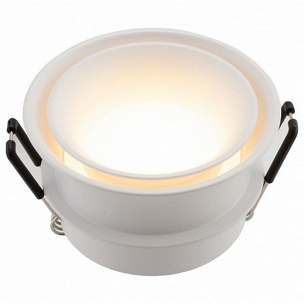Светильник встраиваемый DENKIRS DK240 DK2403-WH