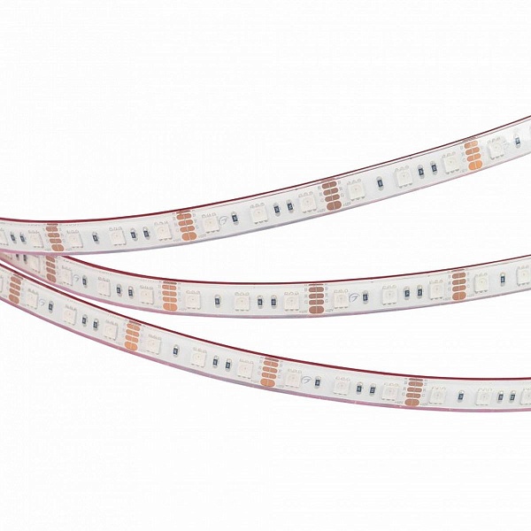 Лента LED RTW-PFS-B60 14,4 W/m 12V IP68 5060/60 K 13mm (5м) 33790 ARLIGHT