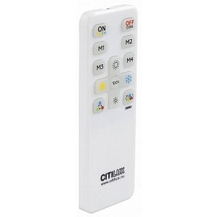 Пульт ДУ CITILUX  CLR714.IR_Remote