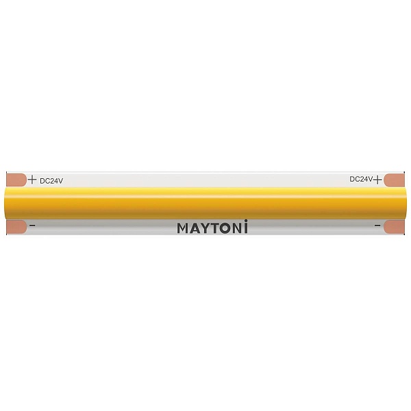 Лента LED ULTRA 8 W/m 24V IP 20 COB/320 3000K 8mm (5м) 201071 MAYTONI