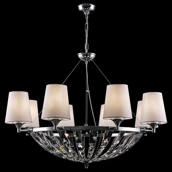 Люстра подвесная MAYTONI PANTHEON H021PL-08CH