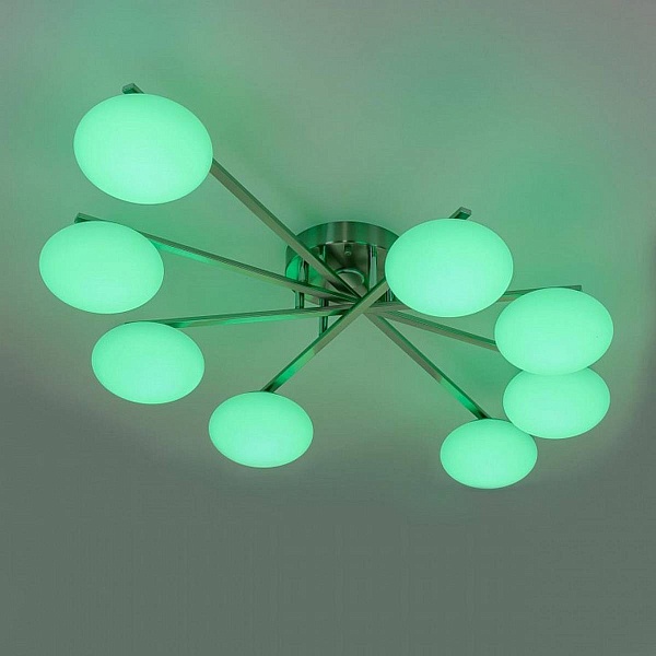 Люстра потолочная CITILUX ATMAN SMART CL226A181