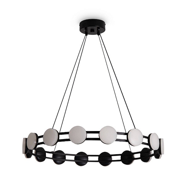 Люстра подвесная FREYA COLLAR FR6180PL-L32B